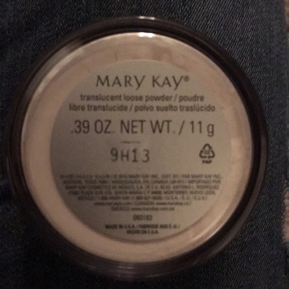 Mary Kay make up